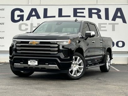 Used 2025 Chevrolet Silverado 1500 High Country w/ High Country Premium Package