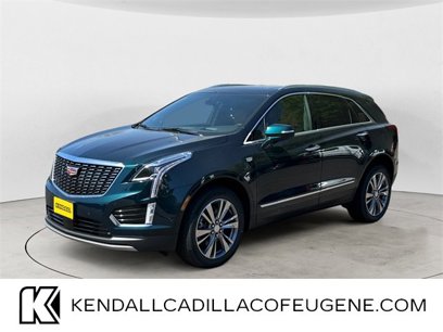 New 2025 Cadillac XT5 Premium Luxury w/ Technology Package
