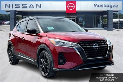 Used 2023 Nissan Kicks SR w/ SR Premium Package