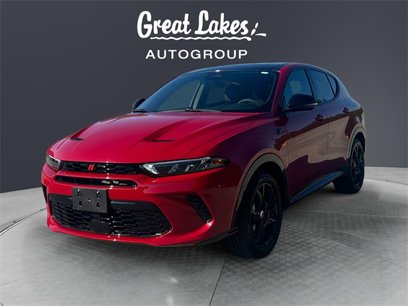 Used 2024 Dodge Hornet R/T Plus w/ R/T Blacktop Package