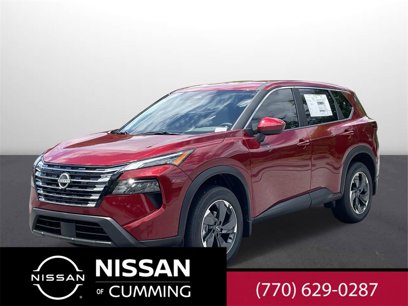 New 2025 Nissan Rogue SV