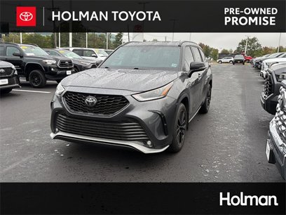 Used 2023 Toyota Highlander XSE