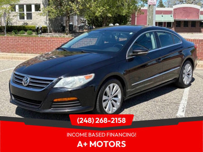 Used 2012 Volkswagen CC Sport