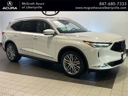 Certified 2022 Acura MDX SH-AWD w/ Advance Package