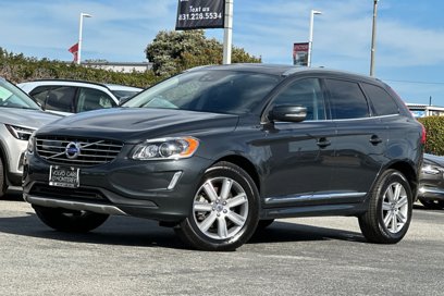 Used 2016 Volvo XC60 T6 Platinum
