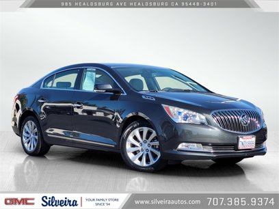 Used 2015 Buick LaCrosse Leather w/ Experience Buick Package