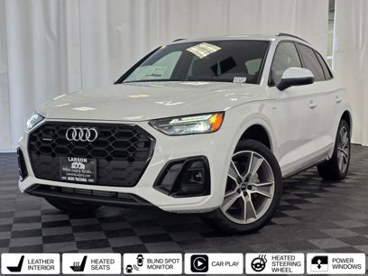 New 2025 Audi Q5 2.0T Premium