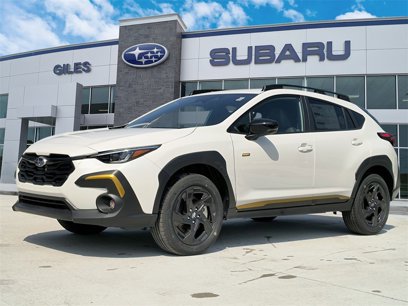 New 2025 Subaru Crosstrek 2.5i Sport w/ Crosstrek Mirror Package