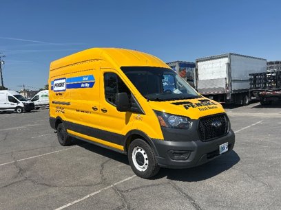 Used 2021 Ford Transit 250 148 High Roof w/ Load Area Protection Package