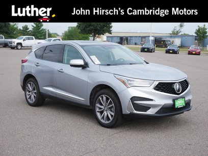 Used 2021 Acura RDX AWD w/ Technology Package