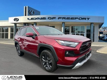 Used 2022 Toyota RAV4 Adventure