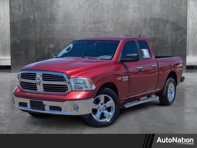 Used 2015 RAM 1500 Big Horn