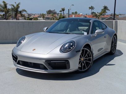 Certified 2024 Porsche 911 Carrera S