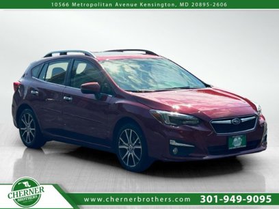 Used 2017 Subaru Impreza 2.0i Limited