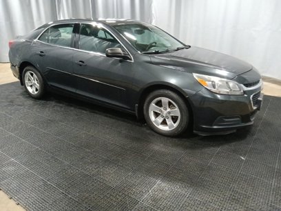 Used 2015 Chevrolet Malibu LS w/ Protection Package