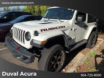 Used 2019 Jeep Wrangler Rubicon