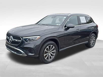 Used 2025 Mercedes-Benz GLC 300 4MATIC