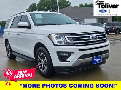 Used 2020 Ford Expedition XLT