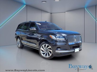 Certified 2023 Lincoln Navigator Reserve