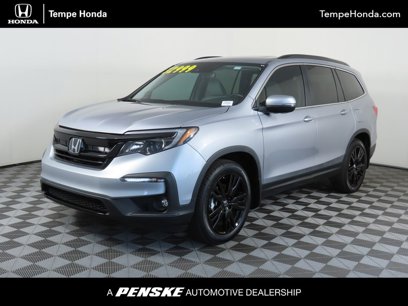 Certified 2022 Honda Pilot Special Edition