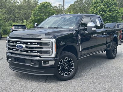 Used 2023 Ford F350 Platinum