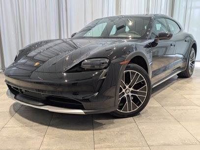 Used 2022 Porsche Taycan 4 Cross Turismo