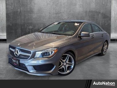 Used 2014 Mercedes-Benz CLA 250 4MATIC