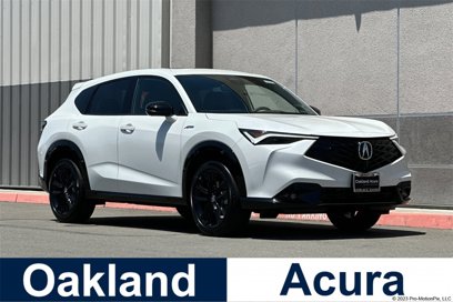 New 2025 Acura ADX A-Spec