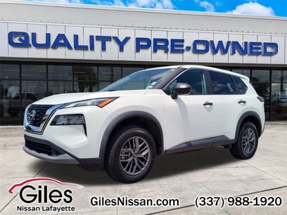 Used 2023 Nissan Rogue S