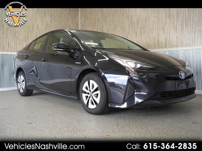Used 2016 Toyota Prius Three