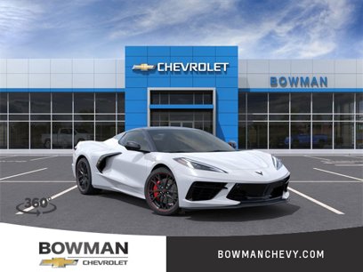 New 2025 Chevrolet Corvette Stingray Premium Conv w/ Z51 Performance Package