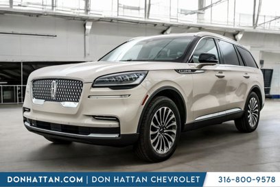 Used 2022 Lincoln Aviator Reserve w/ Elements Package Plus