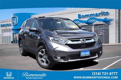 Used 2018 Honda CR-V EX-L