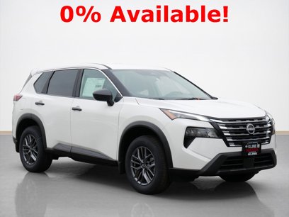 New 2025 Nissan Rogue S