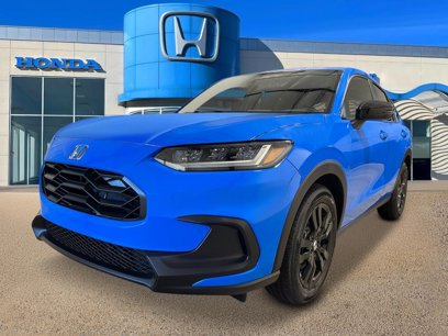 New 2026 Honda HR-V Sport