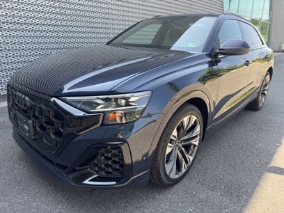 Certified 2025 Audi Q8 Prestige
