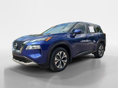Certified 2023 Nissan Rogue SV