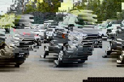 Used 2021 Ford EcoSport SE