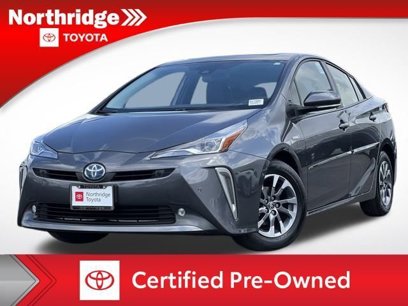 Used 2022 Toyota Prius Limited