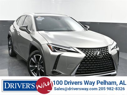 Used 2022 Lexus UX 200 w/ Accessory Package (Z1)