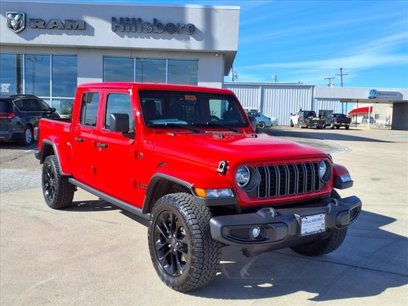 New 2025 Jeep Gladiator Sport