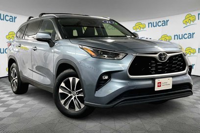 Certified 2022 Toyota Highlander XLE