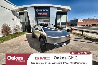 Used 2024 Tesla Cybertruck AWD Crew Cab