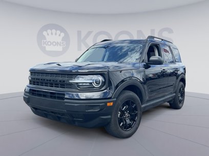 Used 2021 Ford Bronco Sport