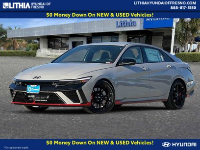 New 2025 Hyundai Elantra N