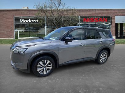 Certified 2022 Nissan Pathfinder SL