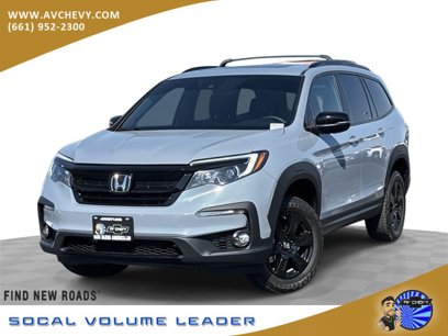 Used 2022 Honda Pilot TrailSport
