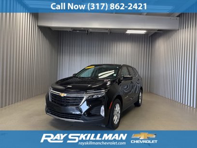 Used 2022 Chevrolet Equinox LT