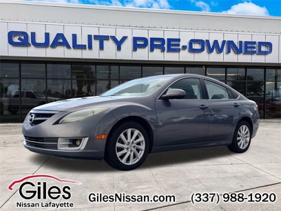 Used 2011 MAZDA MAZDA6 i Touring