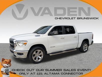 Used 2022 RAM 1500 Big Horn w/ Trailer Tow Group